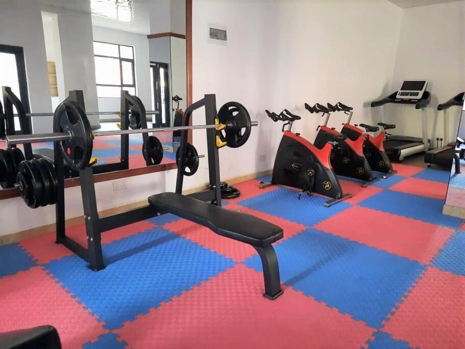 Apartment Cozy 1 Bedroom, 2-tos, Enzi Heights Apartments, Nextgen Mall *
