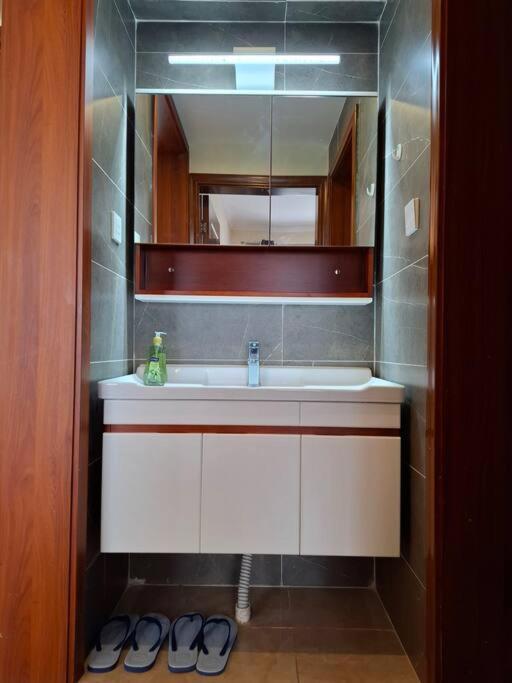 Apartment Cozy 1 Bedroom, 2-tos, Enzi Heights Apartments, Nextgen Mall Nairobi