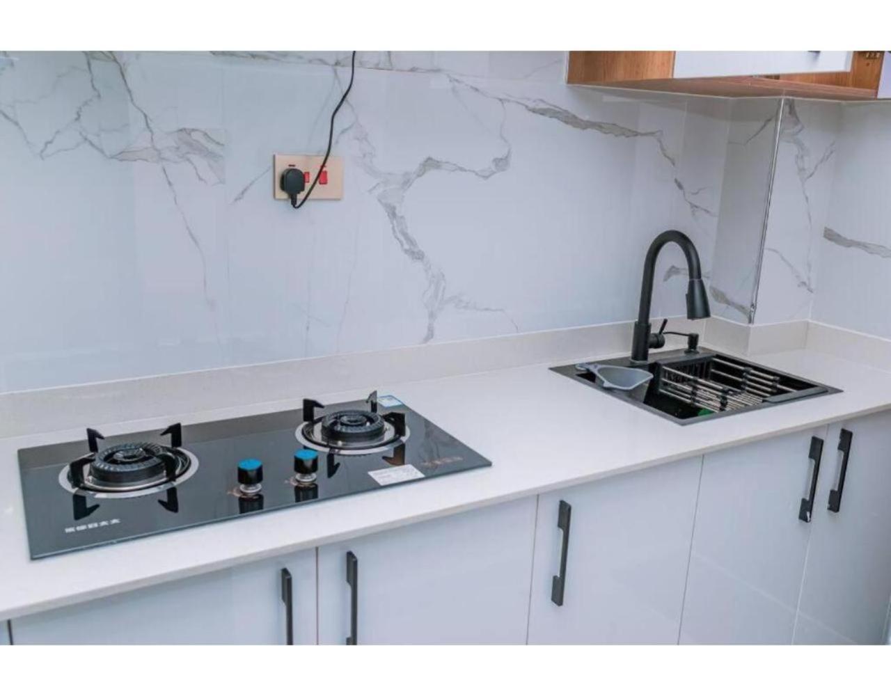 Apartment Urban Oasis Studio, Smarthome Apartment, Kilimani *