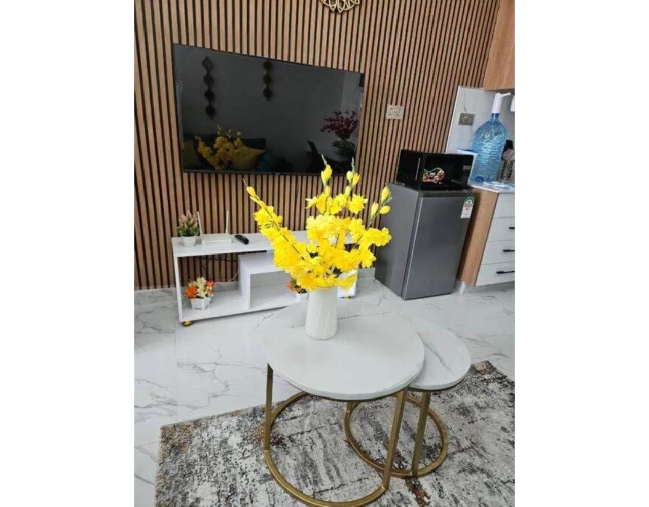 Apartment Urban Oasis Studio, Smarthome Apartment, Kilimani