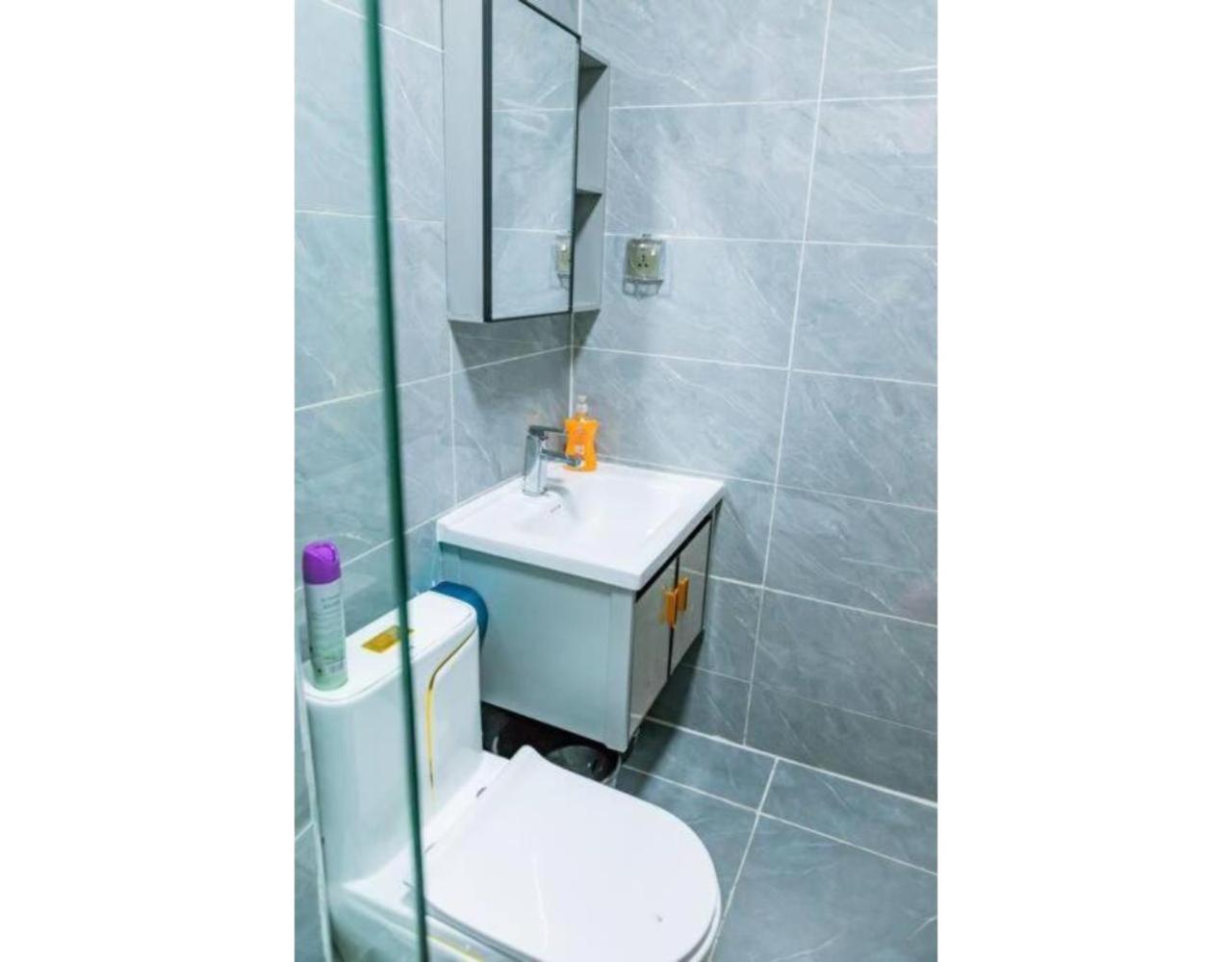 Urban Oasis Studio, Smarthome Apartment, Kilimani Apartment Nairobi
