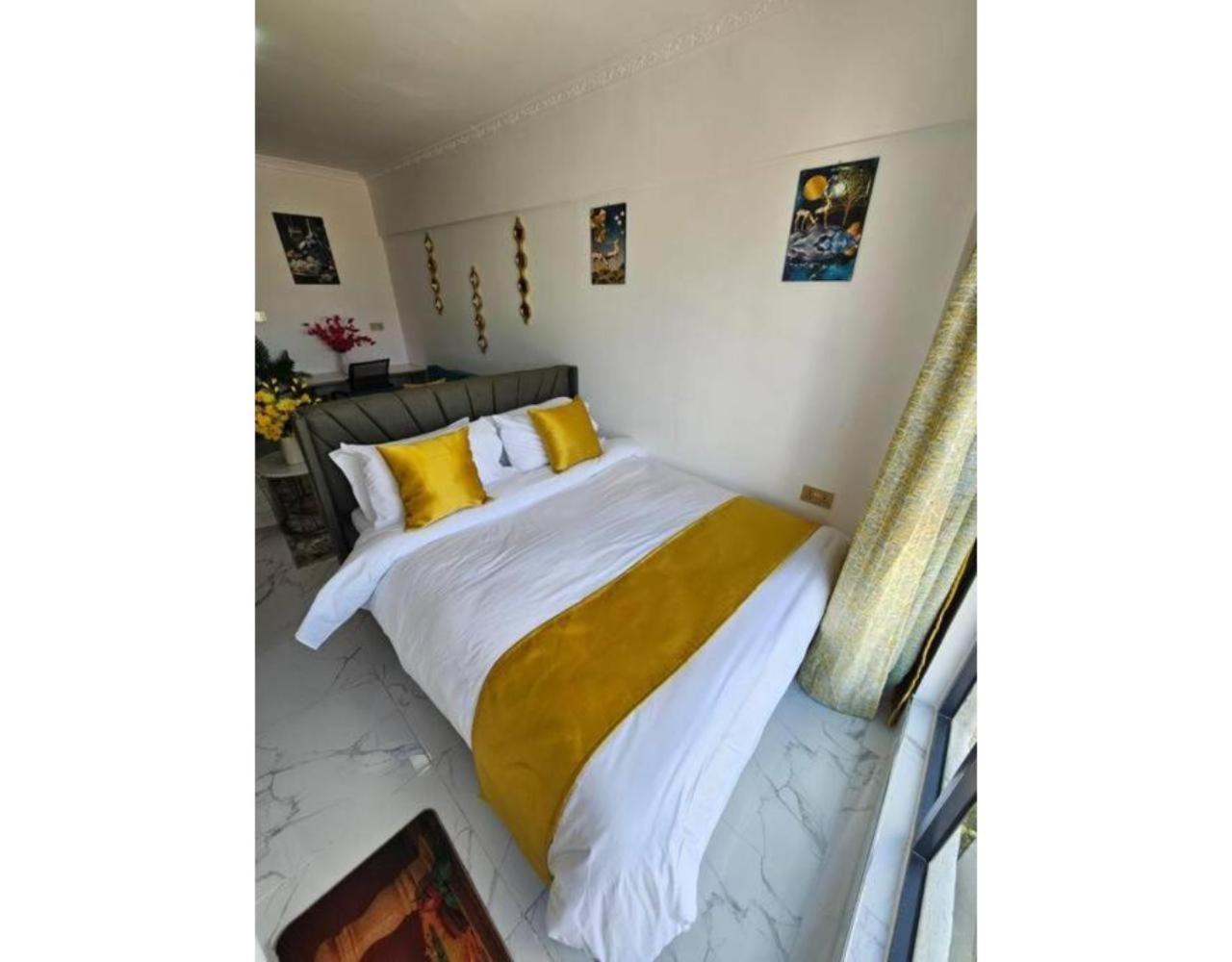 Urban Oasis Studio, Smarthome Apartment, Kilimani * Nairobi