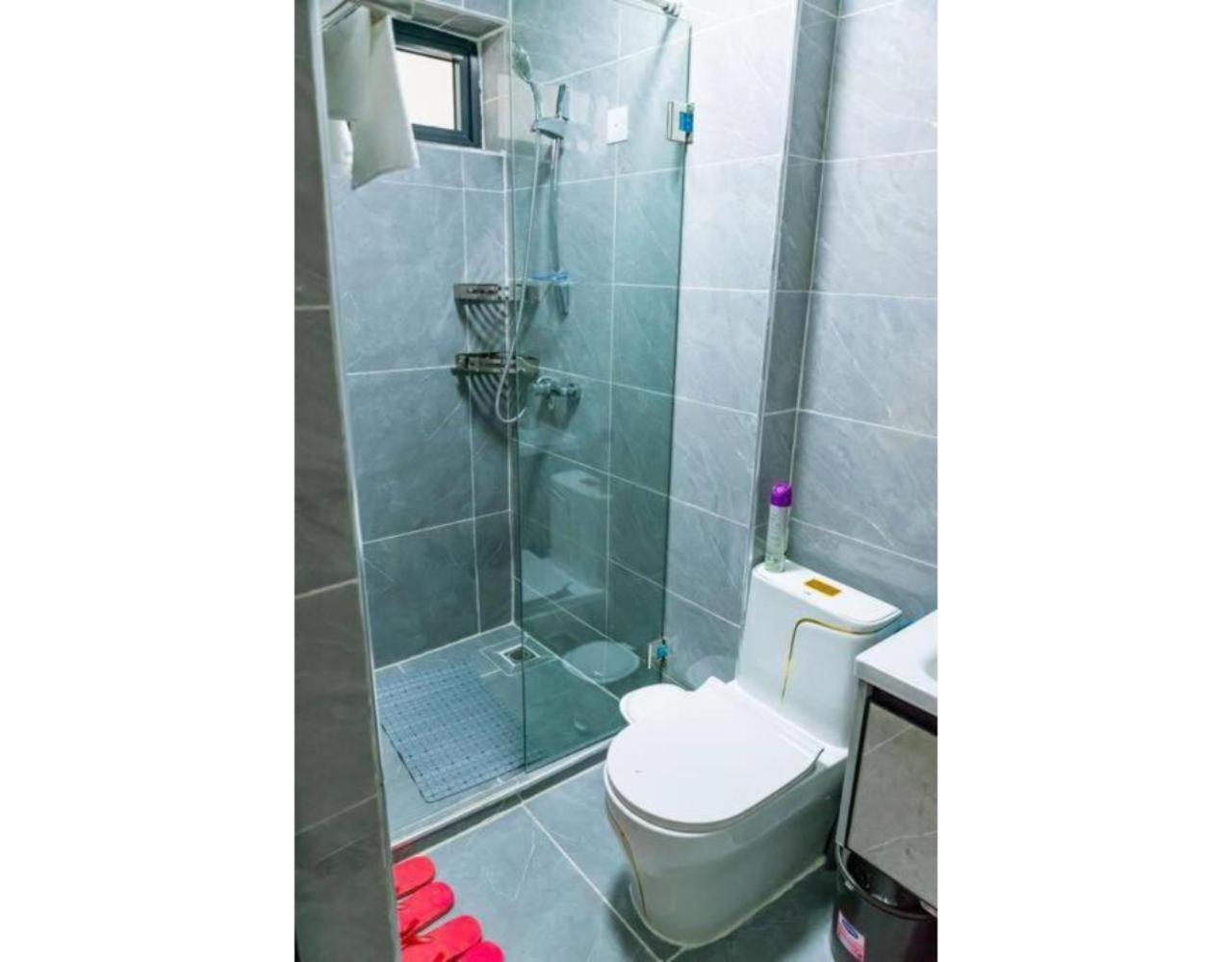 Apartment Urban Oasis Studio, Smarthome Apartment, Kilimani *