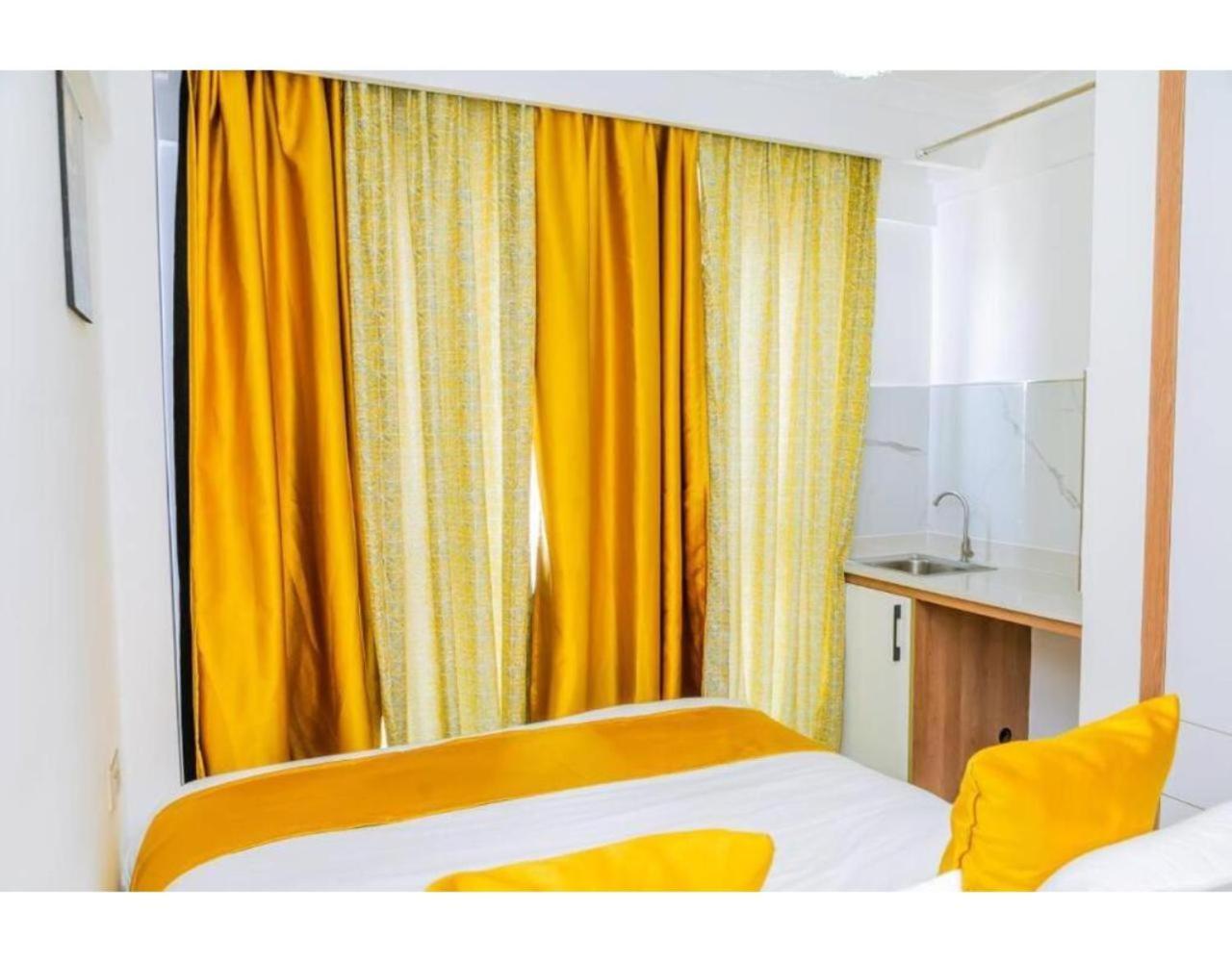 Urban Oasis Studio, Smarthome Apartment, Kilimani