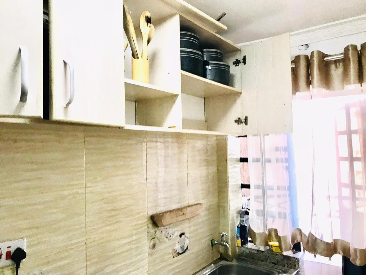Cozy Queen Homes Apartment Nairobi
