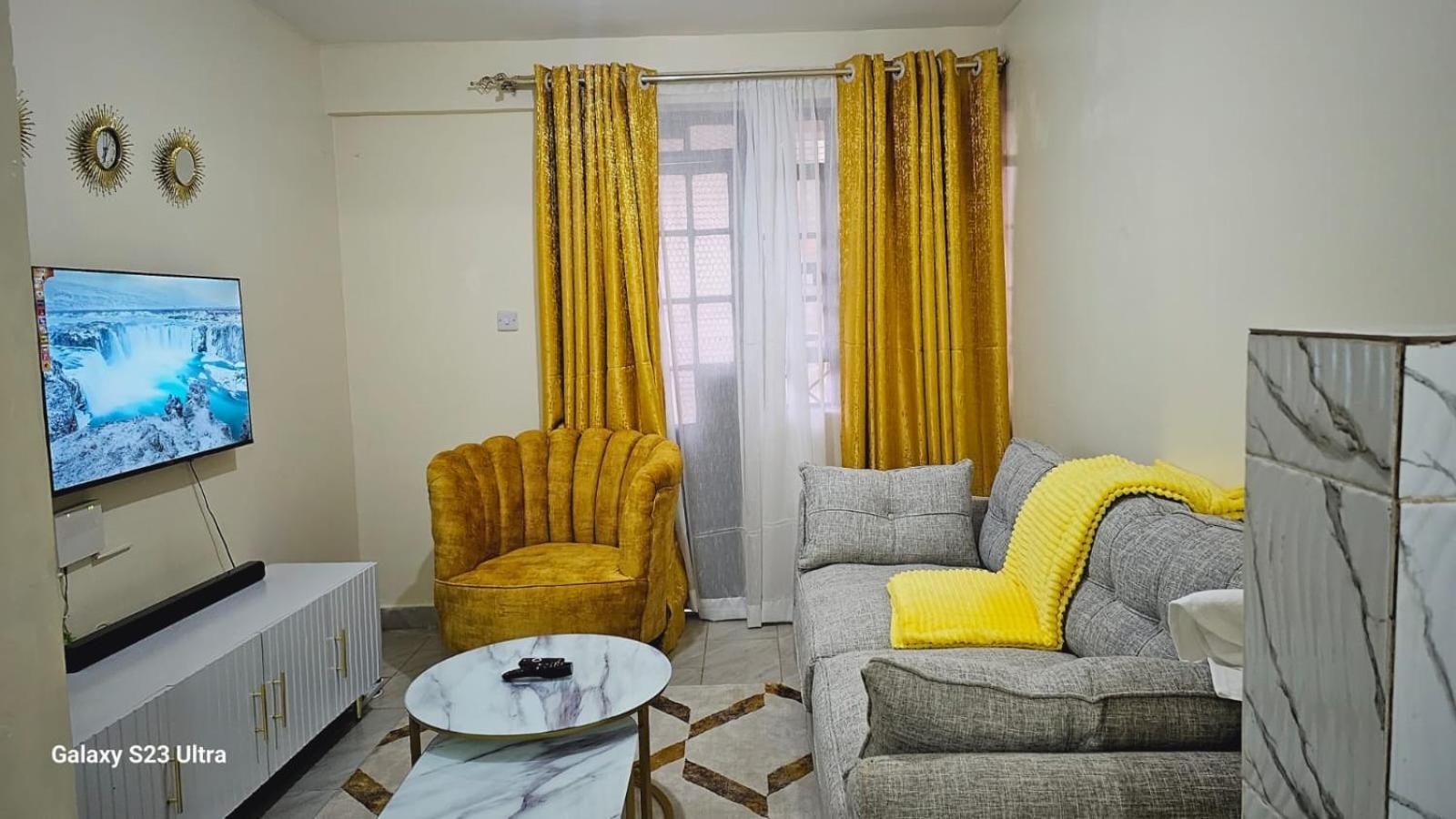 Apartment Cozy Queen Homes Nairobi