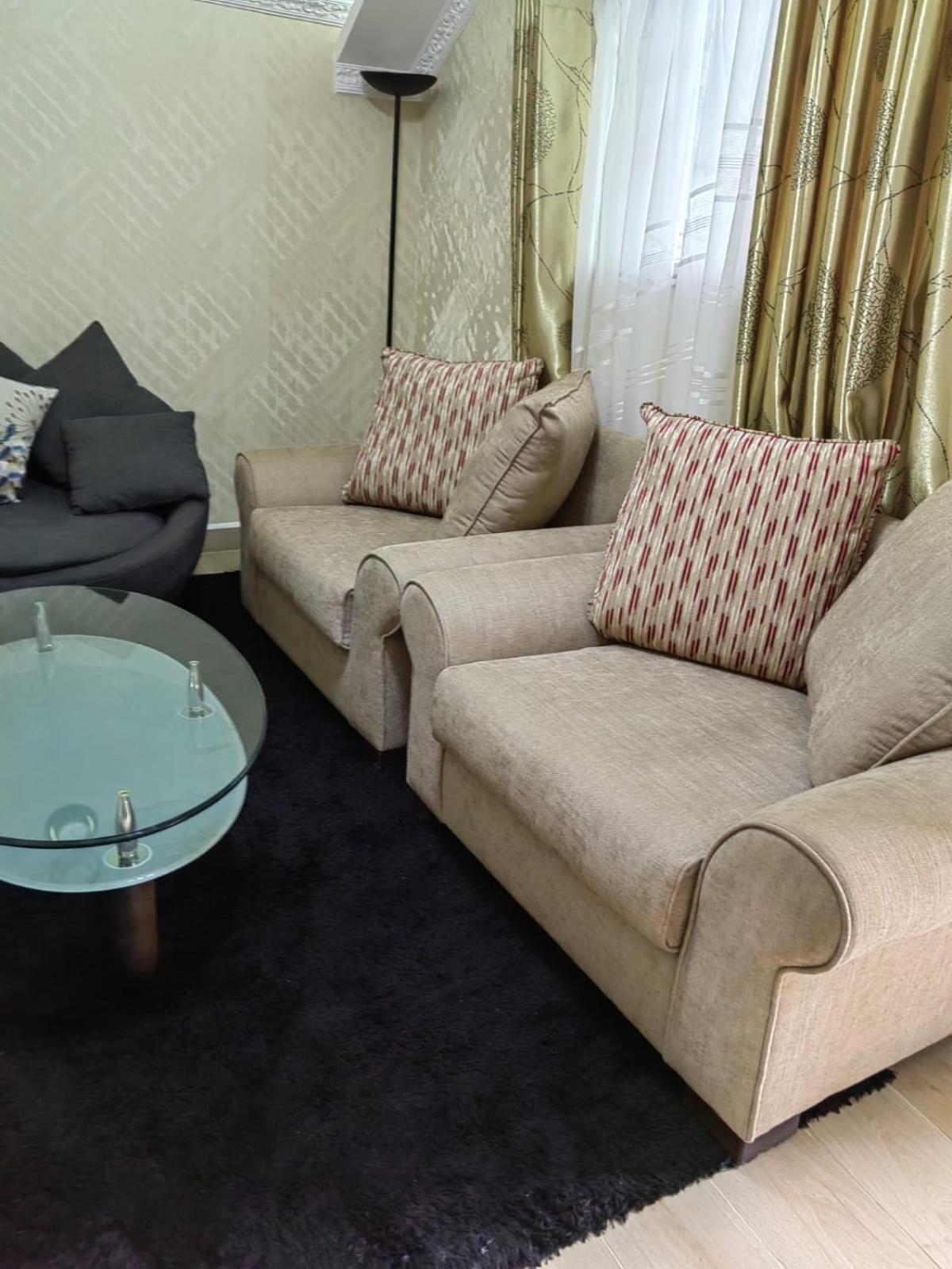 De Gold Nest Crib Apartment Nairobi
