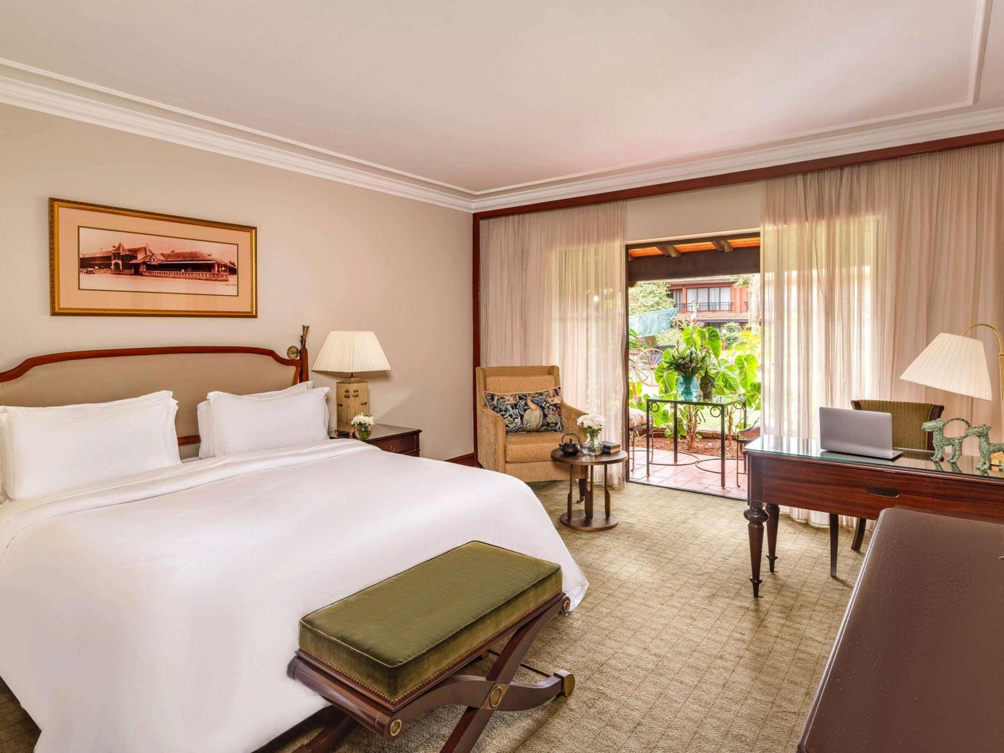 Hotel Fairmont The Norfolk 5*