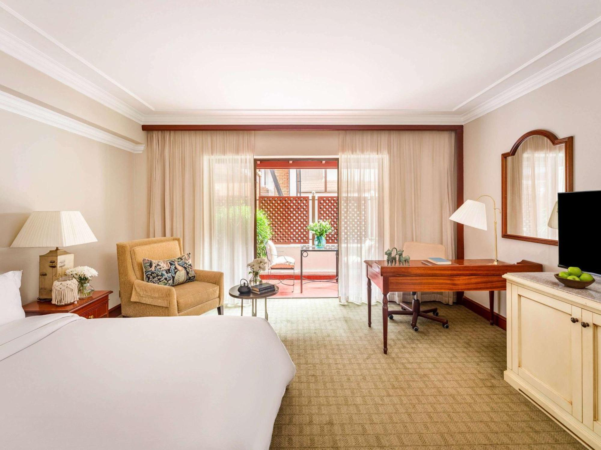 Fairmont The Norfolk Nairobi