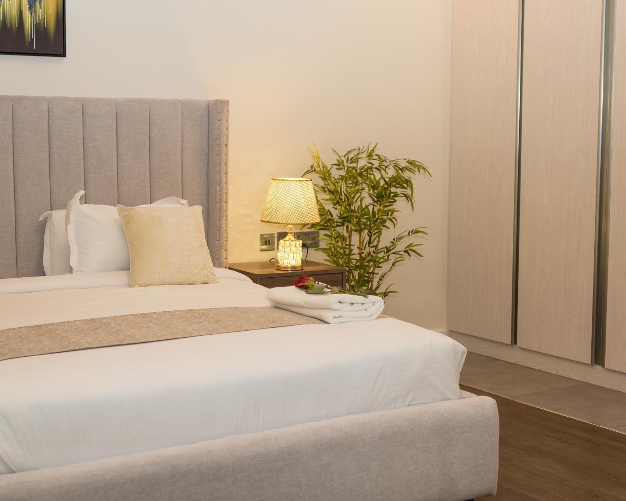 Capital M Apartments: Honeymoon Gem In Westlands, *