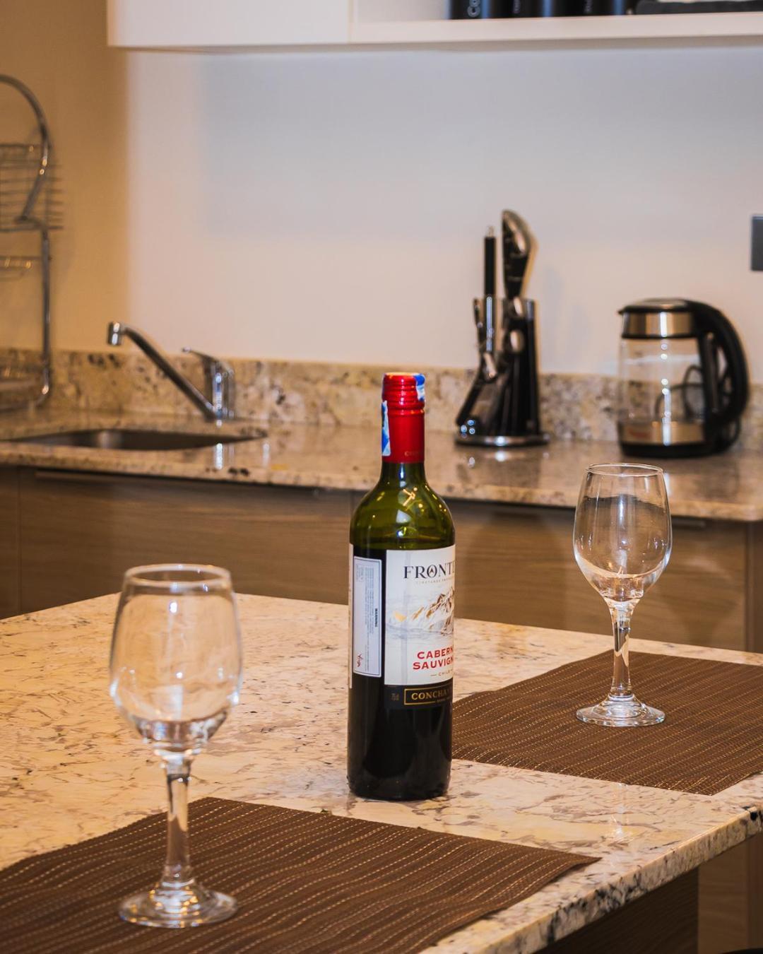 Capital M Apartments: Honeymoon Gem In Westlands,
