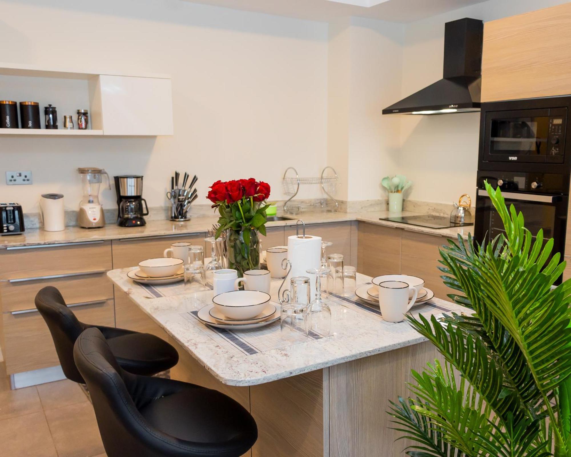 Capital M Apartments: Honeymoon Gem In Westlands, Nairobi