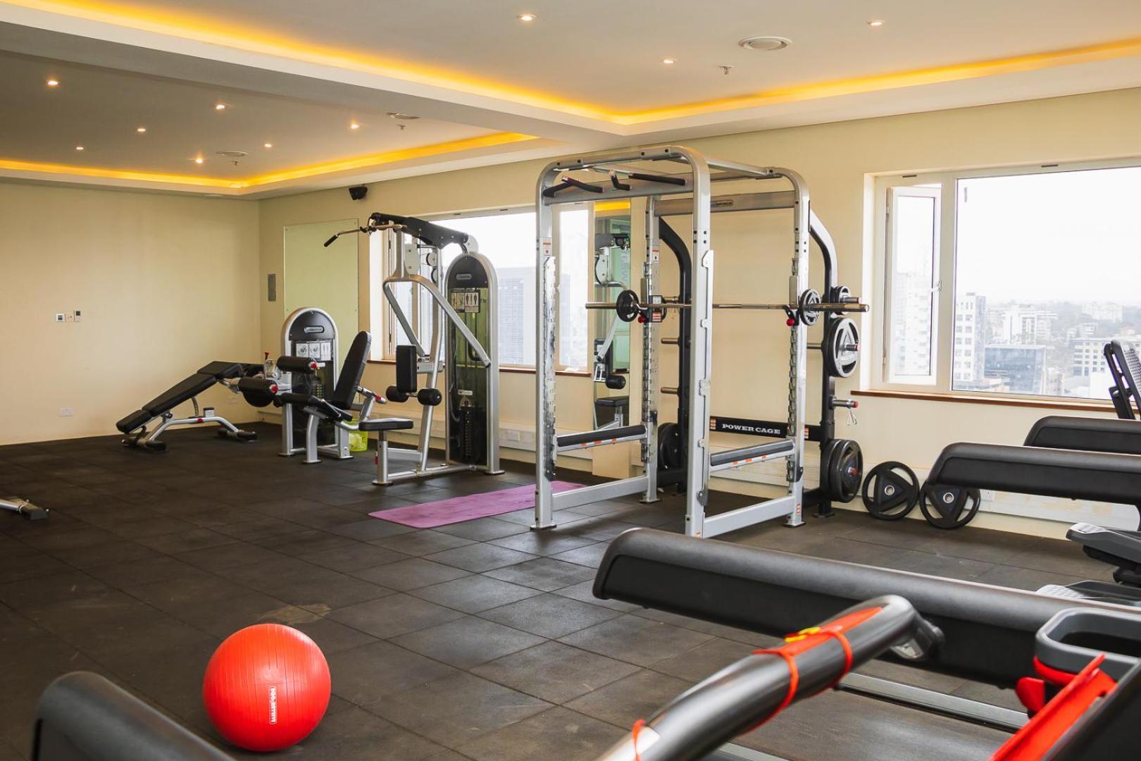 Capital M Apartments: Honeymoon Gem In Westlands, * Nairobi