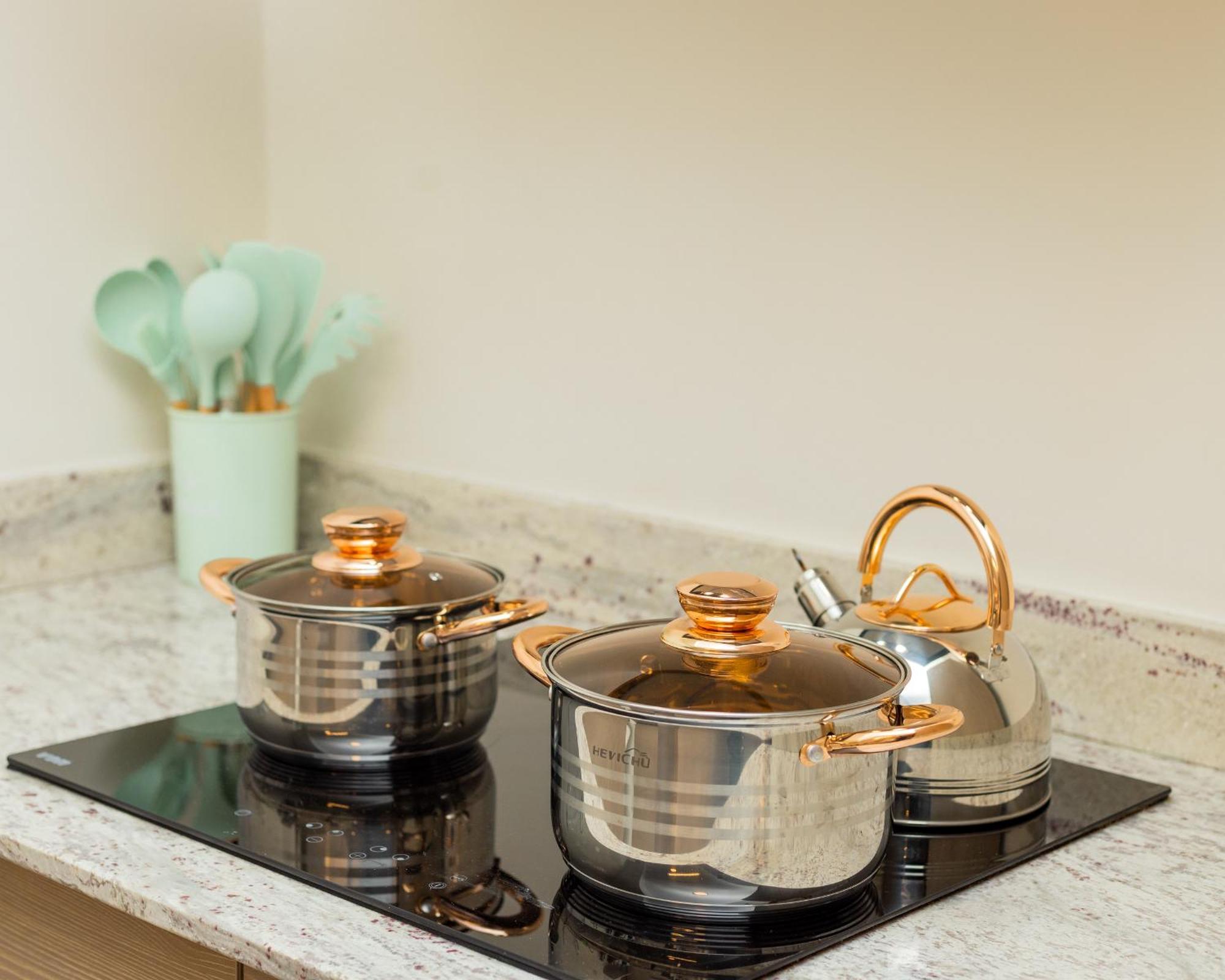 Apartment Capital M Apartments: Honeymoon Gem In Westlands,