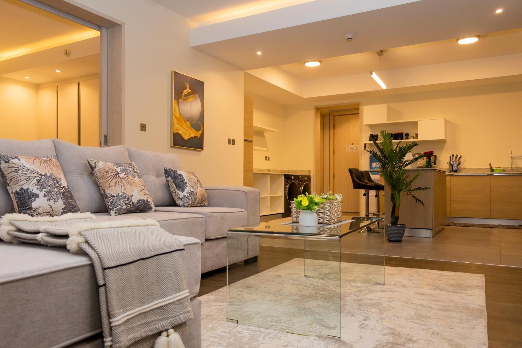 Capital M Apartments: Honeymoon Gem In Westlands, Apartment Nairobi