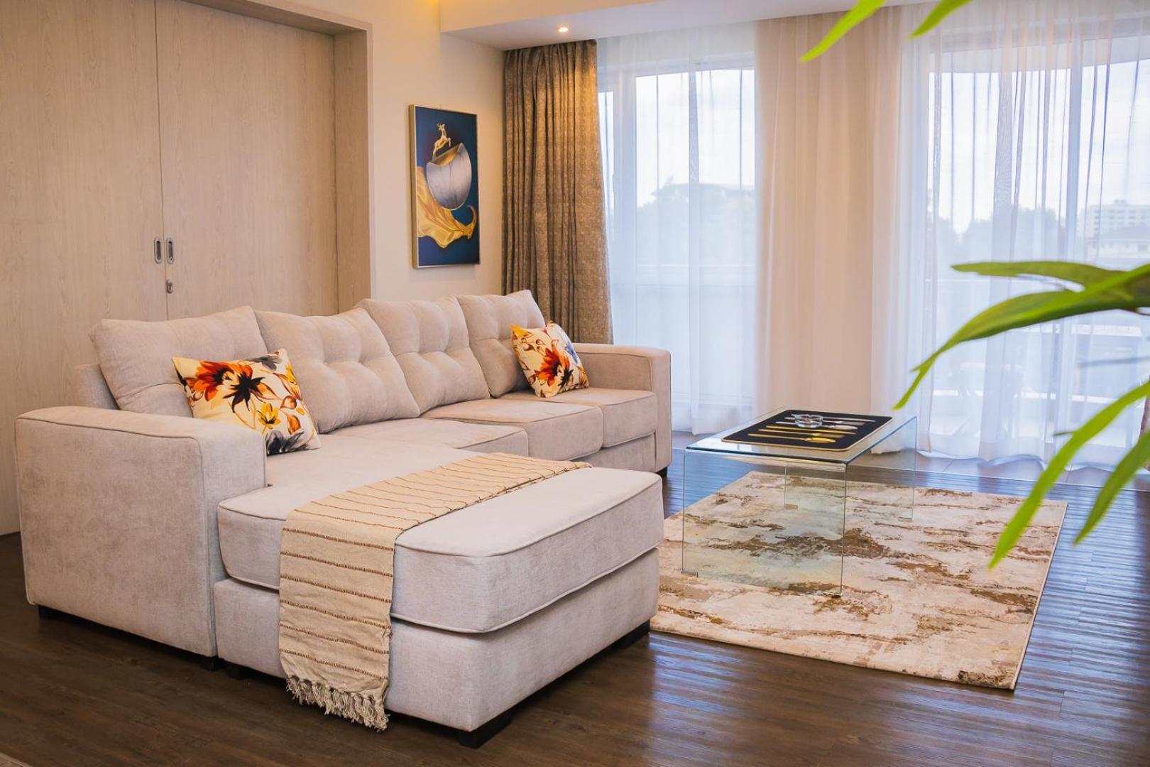 Capital M Apartments: Honeymoon Gem In Westlands, Nairobi