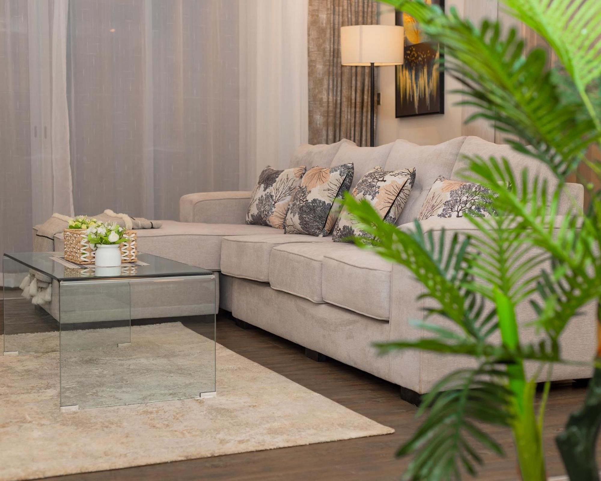 Apartment Capital M Apartments: Honeymoon Gem In Westlands,