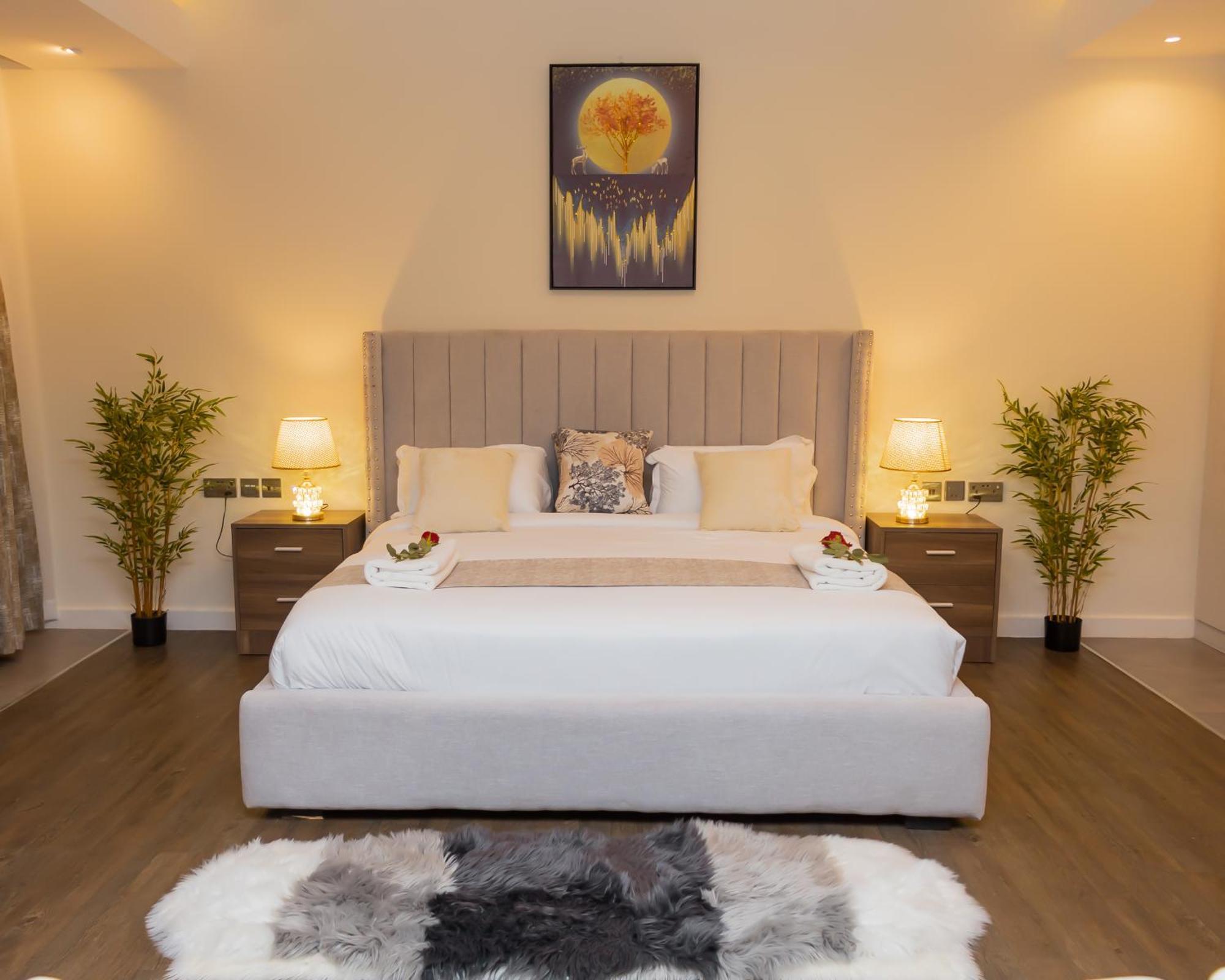 Capital M Apartments: Honeymoon Gem In Westlands, * Nairobi