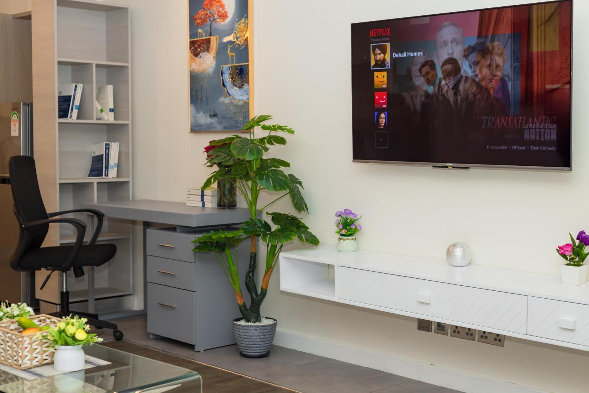 Apartment Capital M Apartments: Honeymoon Gem In Westlands,
