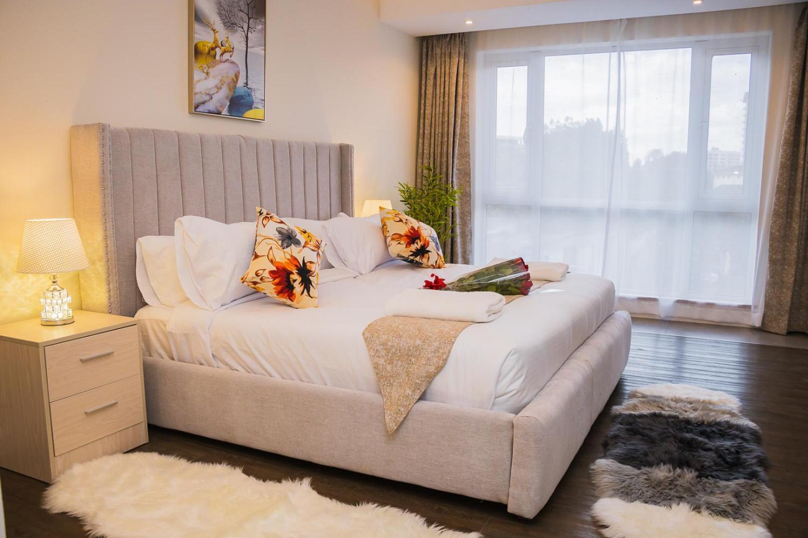 Apartment Capital M Apartments: Honeymoon Gem In Westlands, *