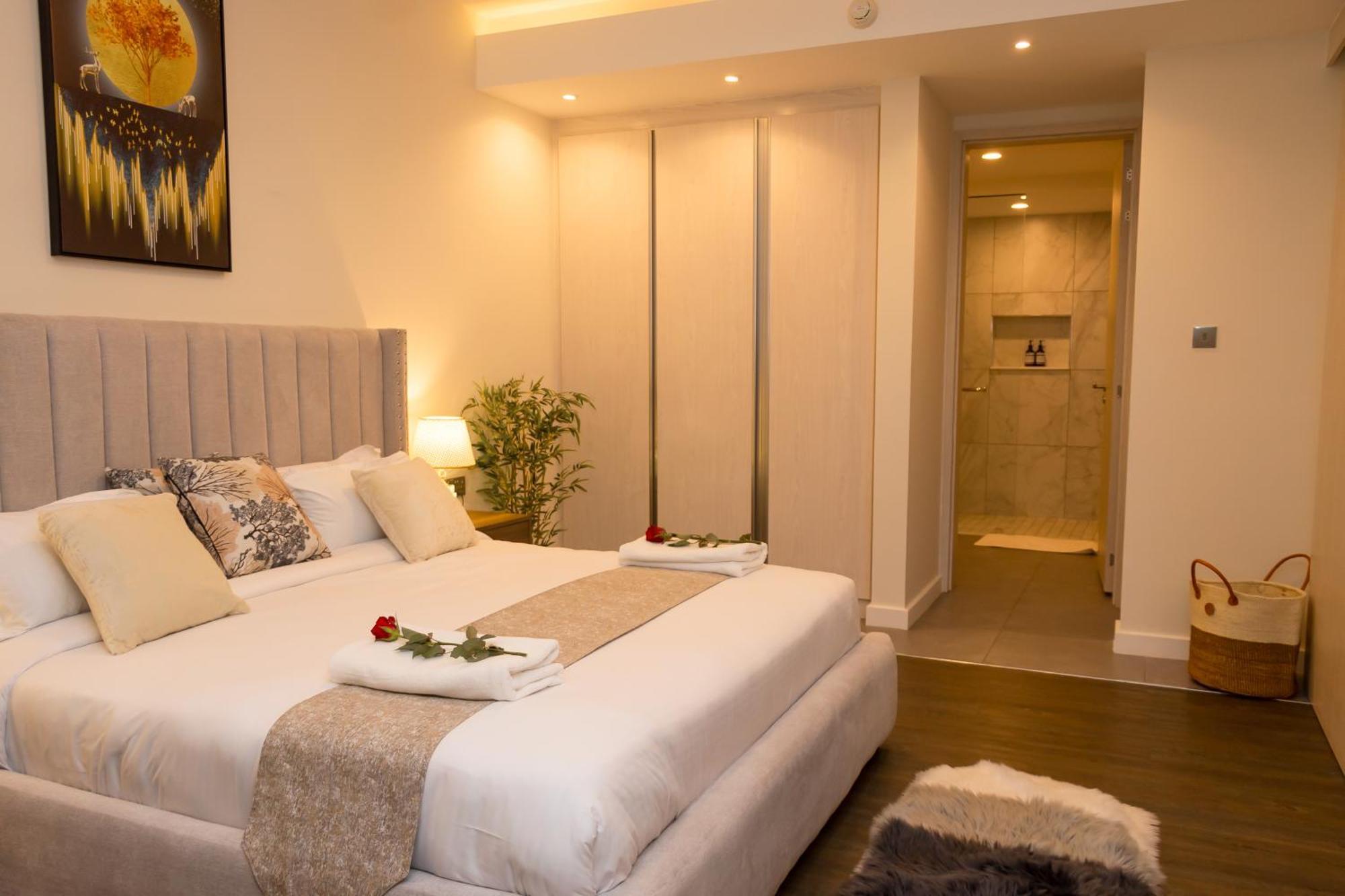 Apartment Capital M Apartments: Honeymoon Gem In Westlands, Nairobi