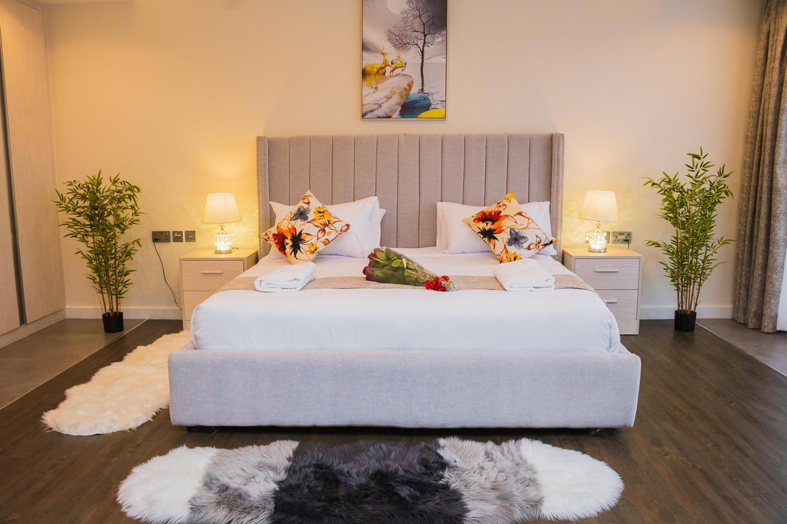 Apartment Capital M Apartments: Honeymoon Gem In Westlands, *