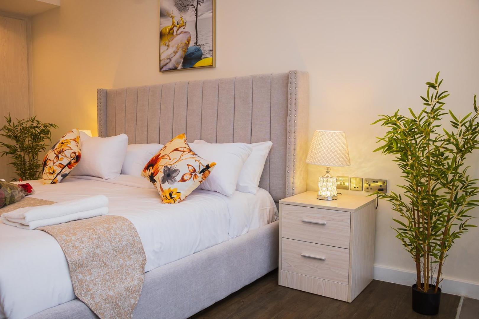 Capital M Apartments: Honeymoon Gem In Westlands, Apartment *