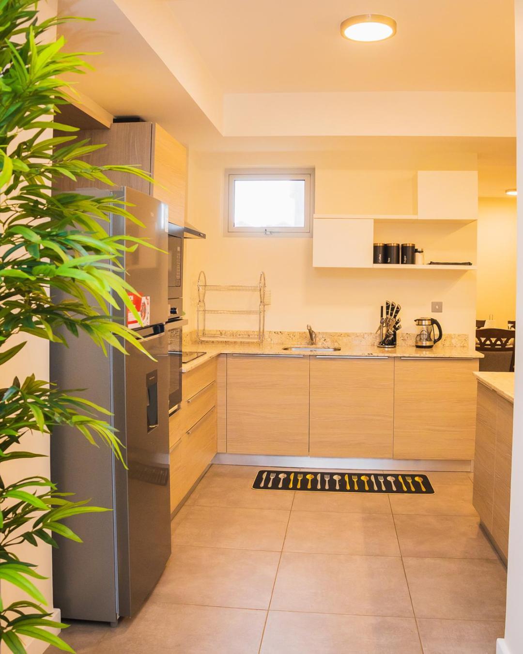 Apartment Capital M Apartments: Honeymoon Gem In Westlands, Nairobi