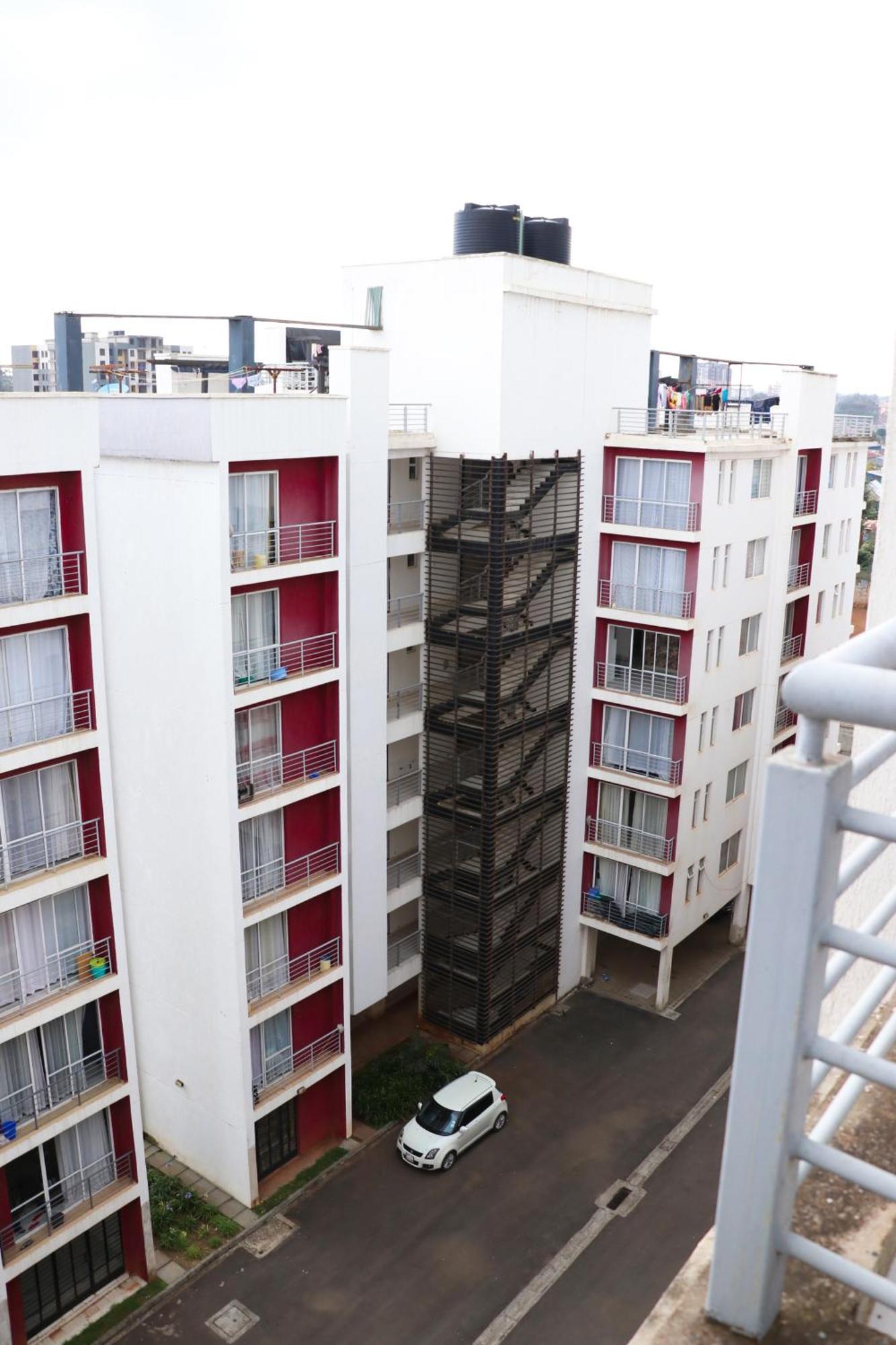 Oasis Full Of Fun & Enjoyment Apartment Nairobi