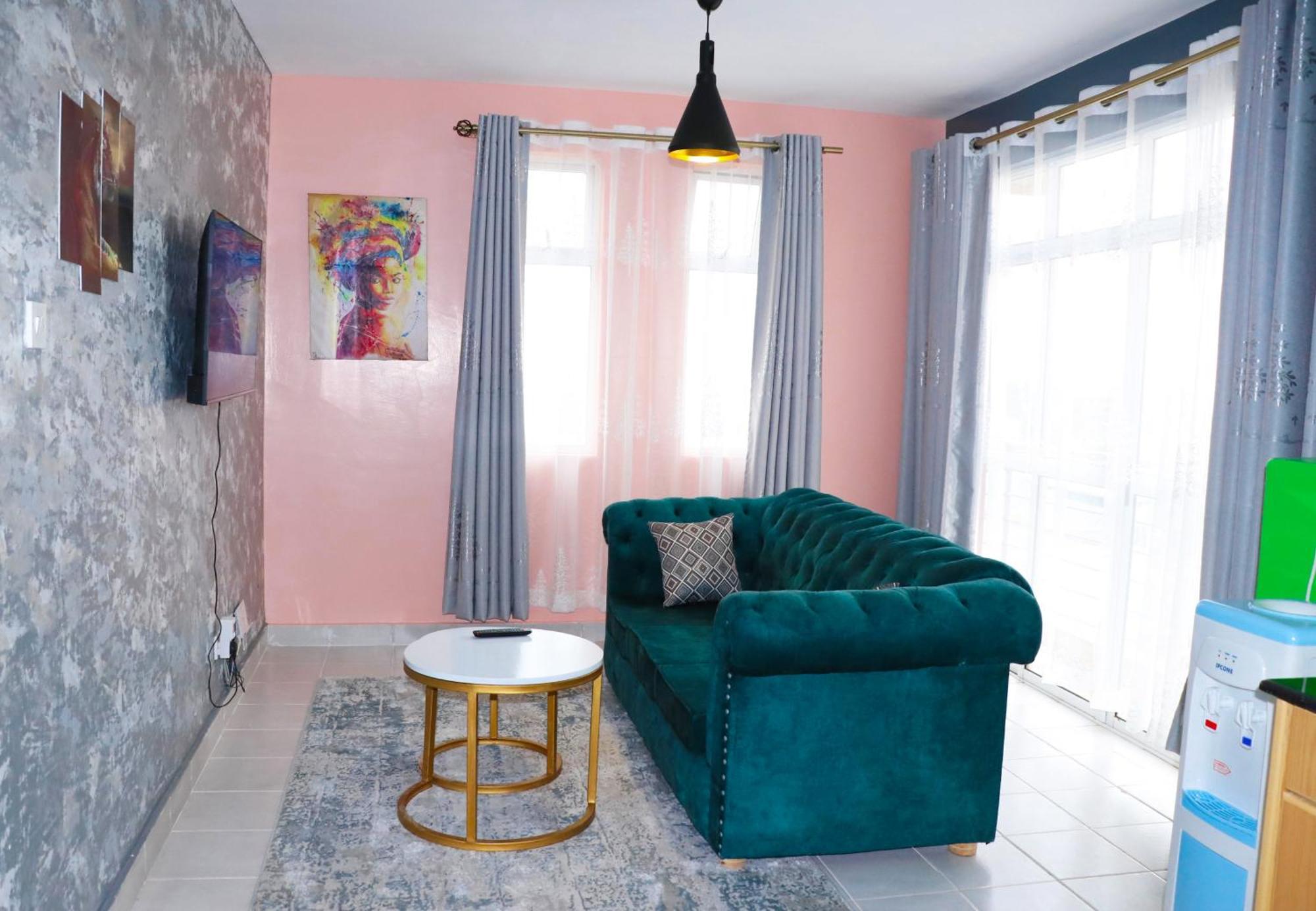 Apartment Oasis Full Of Fun & Enjoyment Nairobi