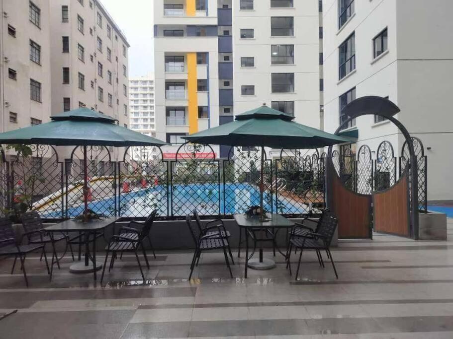 Luxurystudio With Study, A Pool Andgym Nairobi