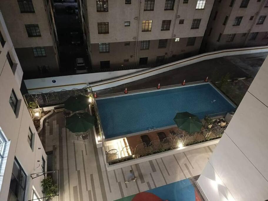 Luxurystudio With Study, A Pool Andgym Nairobi