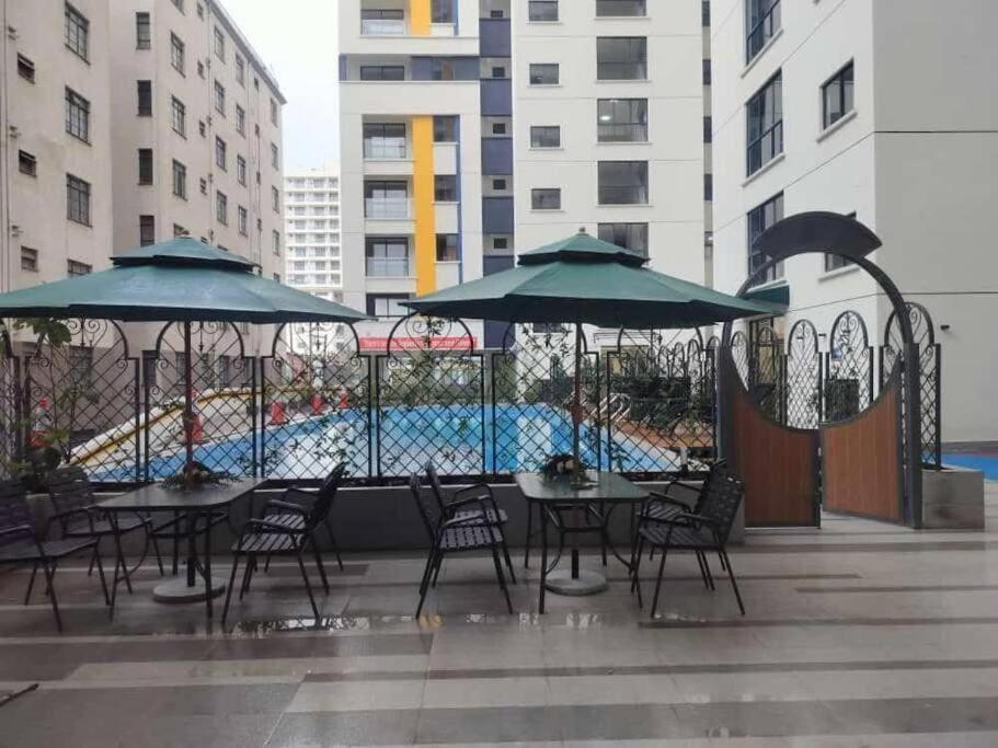 Luxurystudio With Study, A Pool Andgym * Nairobi
