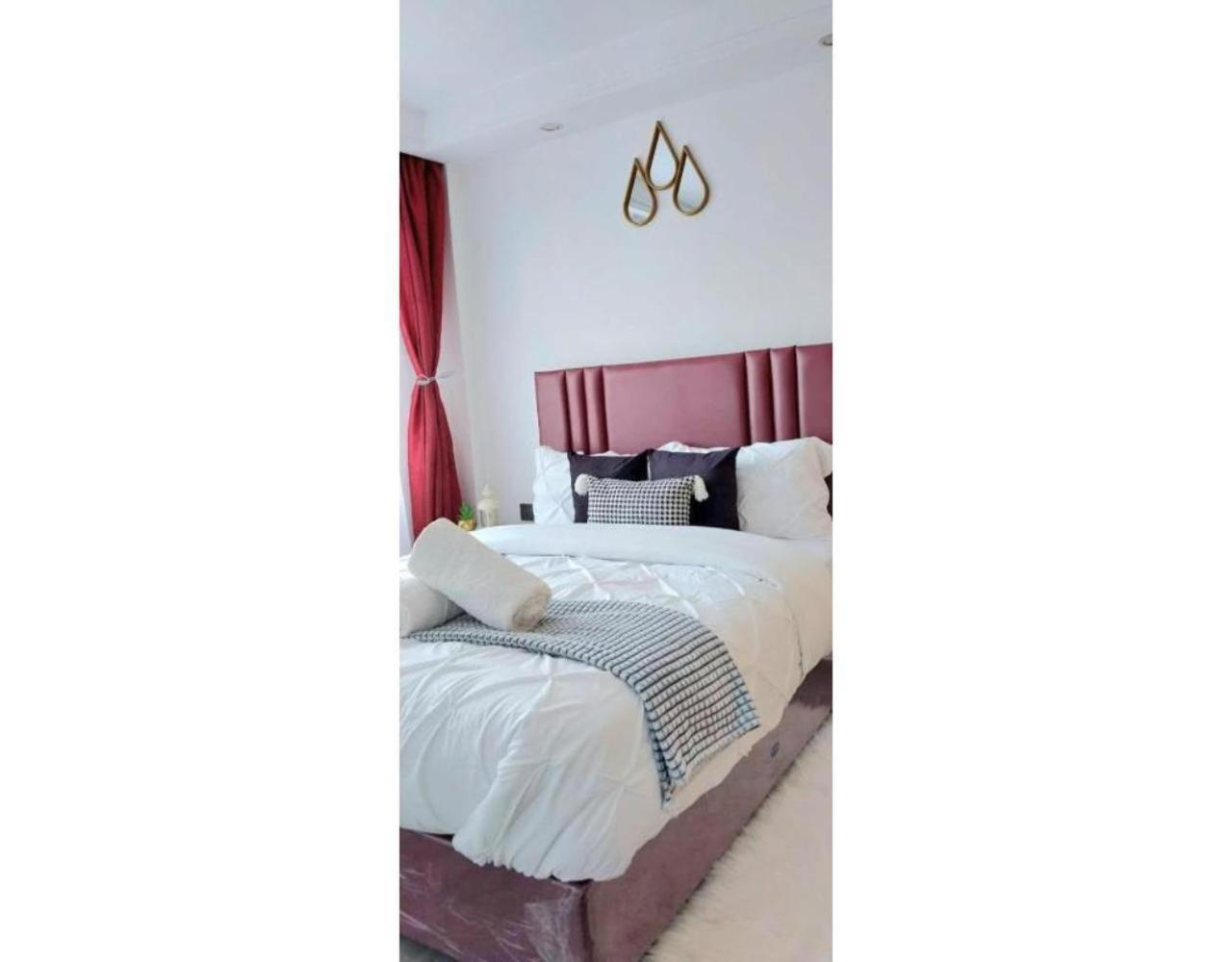 Gatundu Heights 1 Bedroom By Inspira Luxury Homes Apartment *
