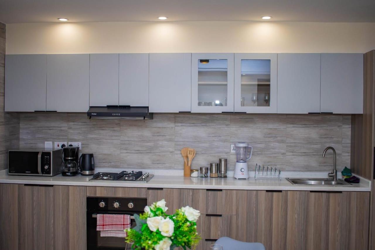 Siaya Park Apartment *
