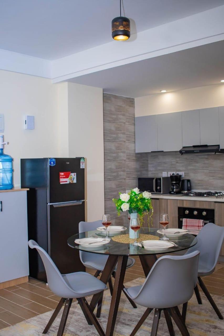 Siaya Park Apartment