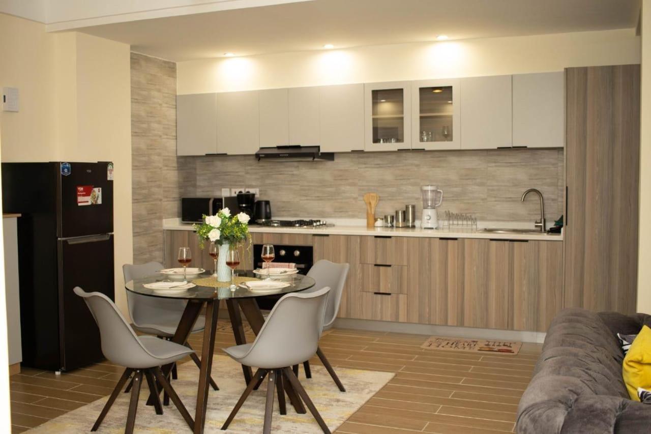 Siaya Park Apartment