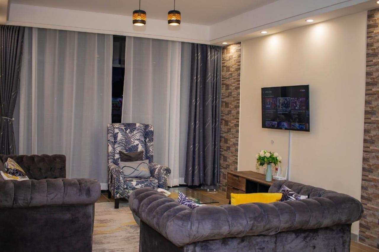 Siaya Park Apartment