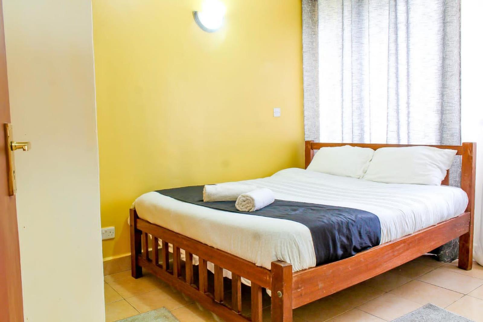 Apartment Johari And Shared Westlands *