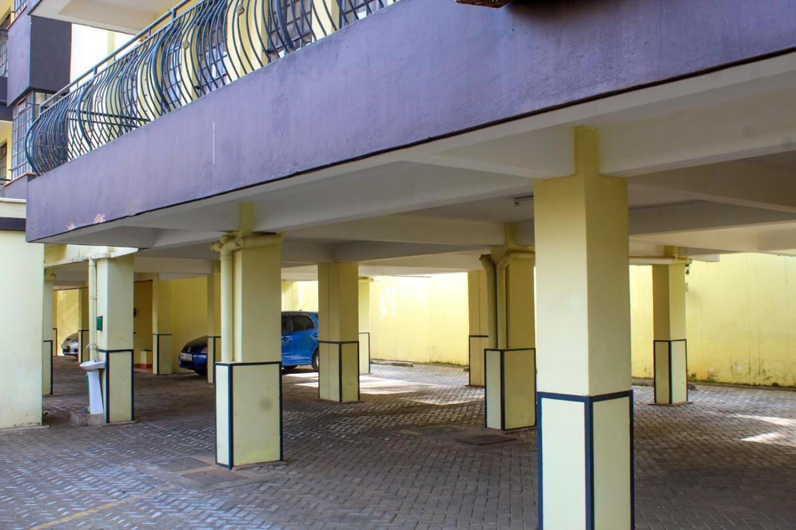 Apartment Johari And Shared Westlands Nairobi