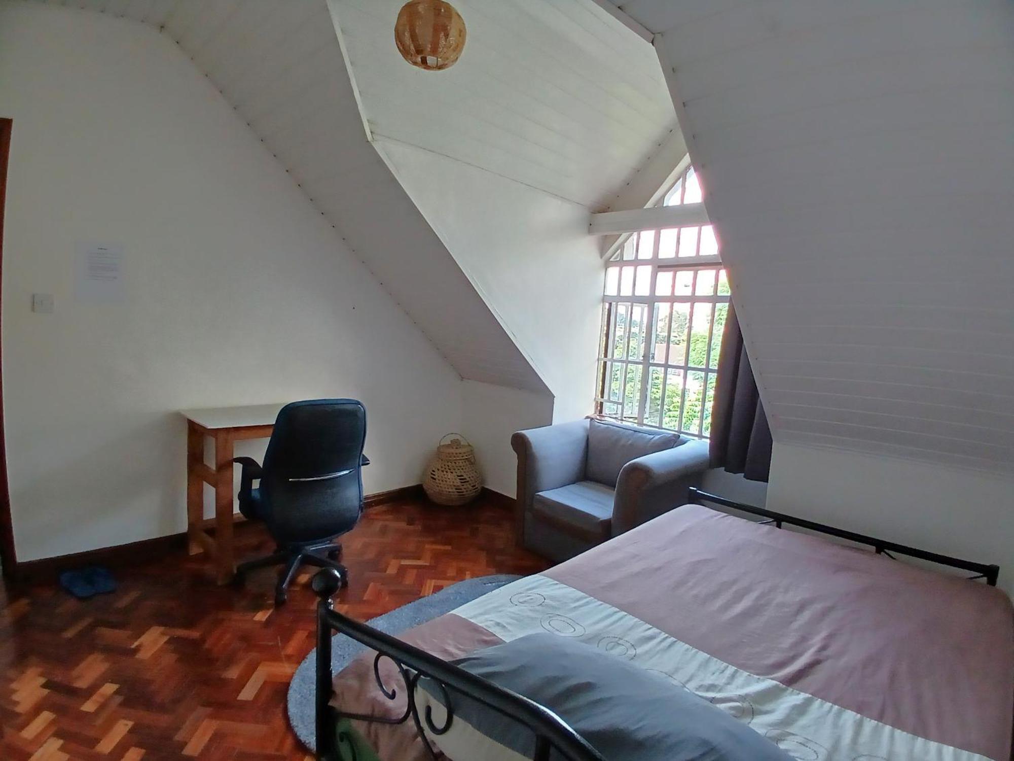 Homestay Budget Kilimani Nairobi