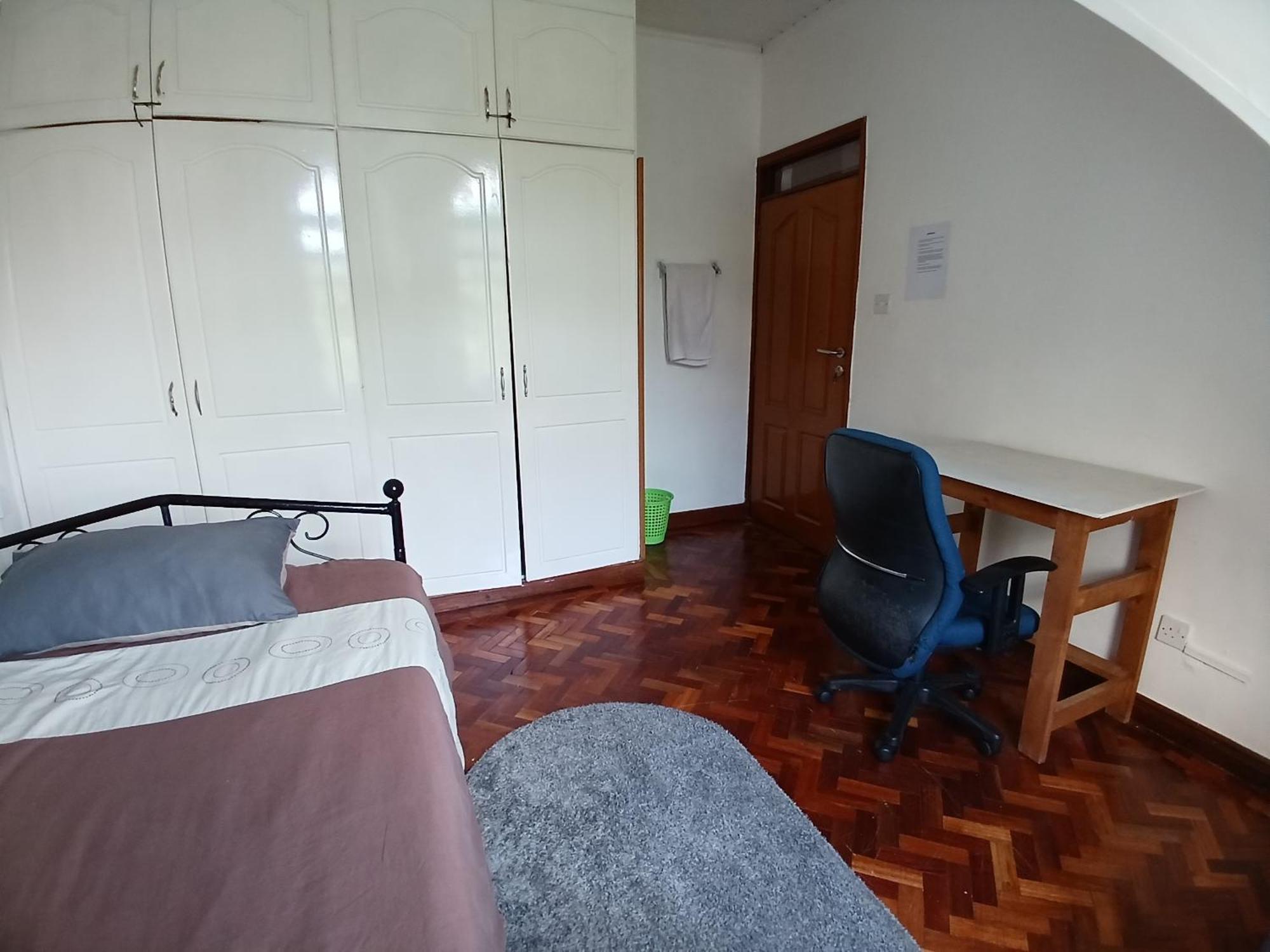 Budget Kilimani