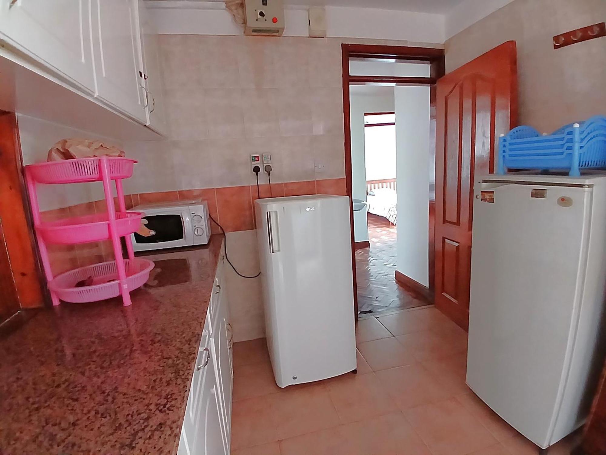 Homestay Budget Kilimani
