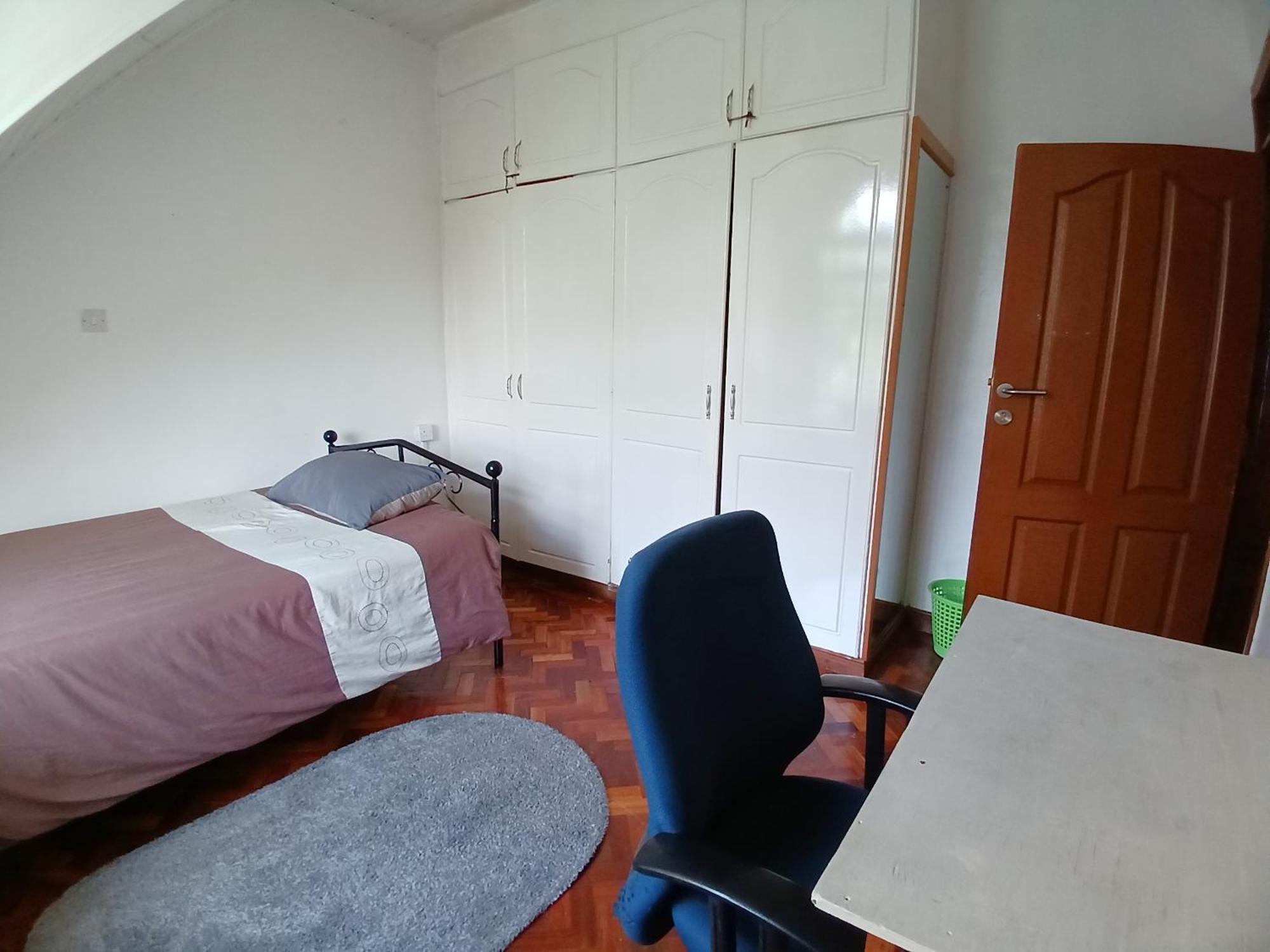 Budget Kilimani