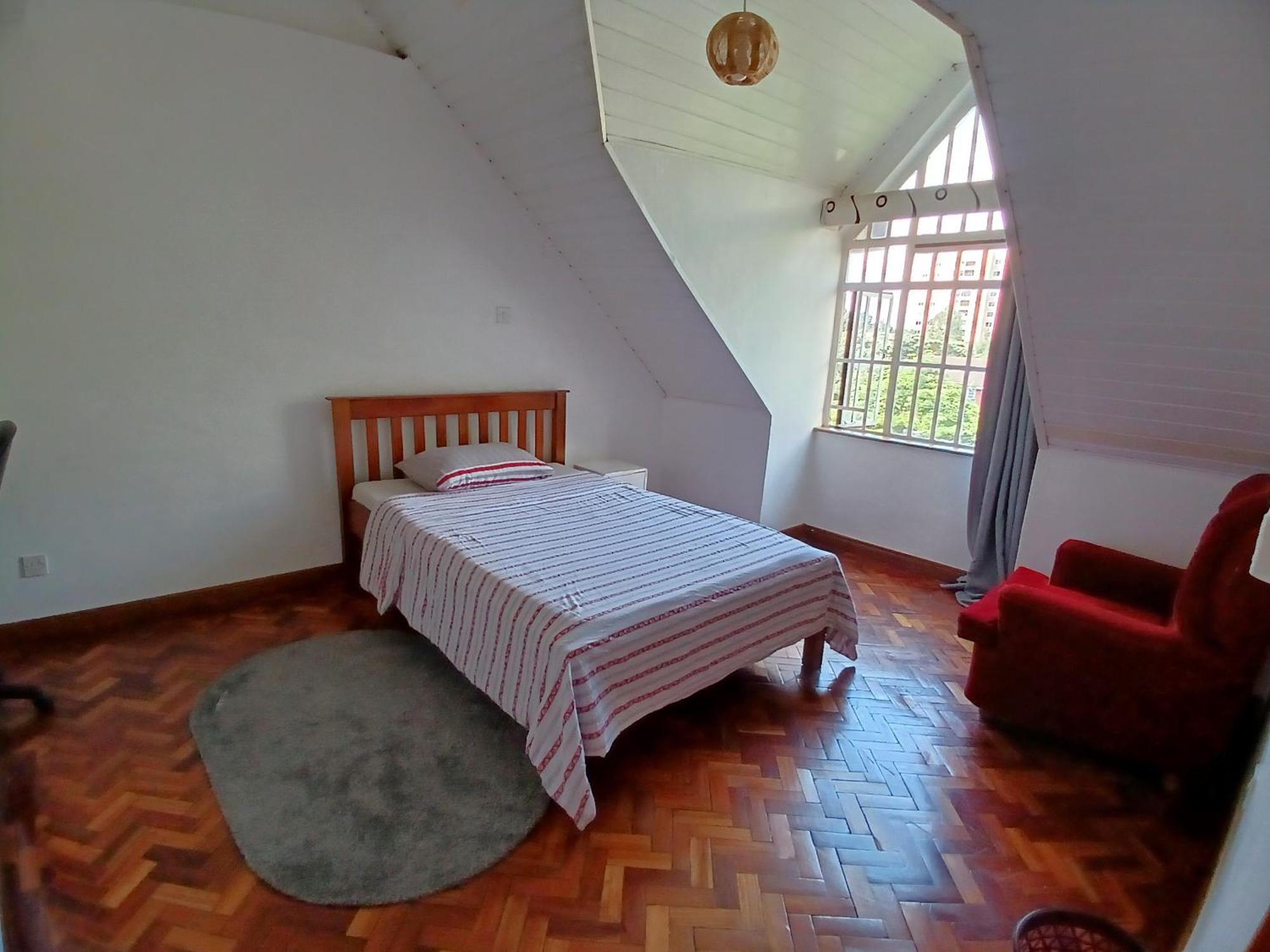 Budget Kilimani Homestay
