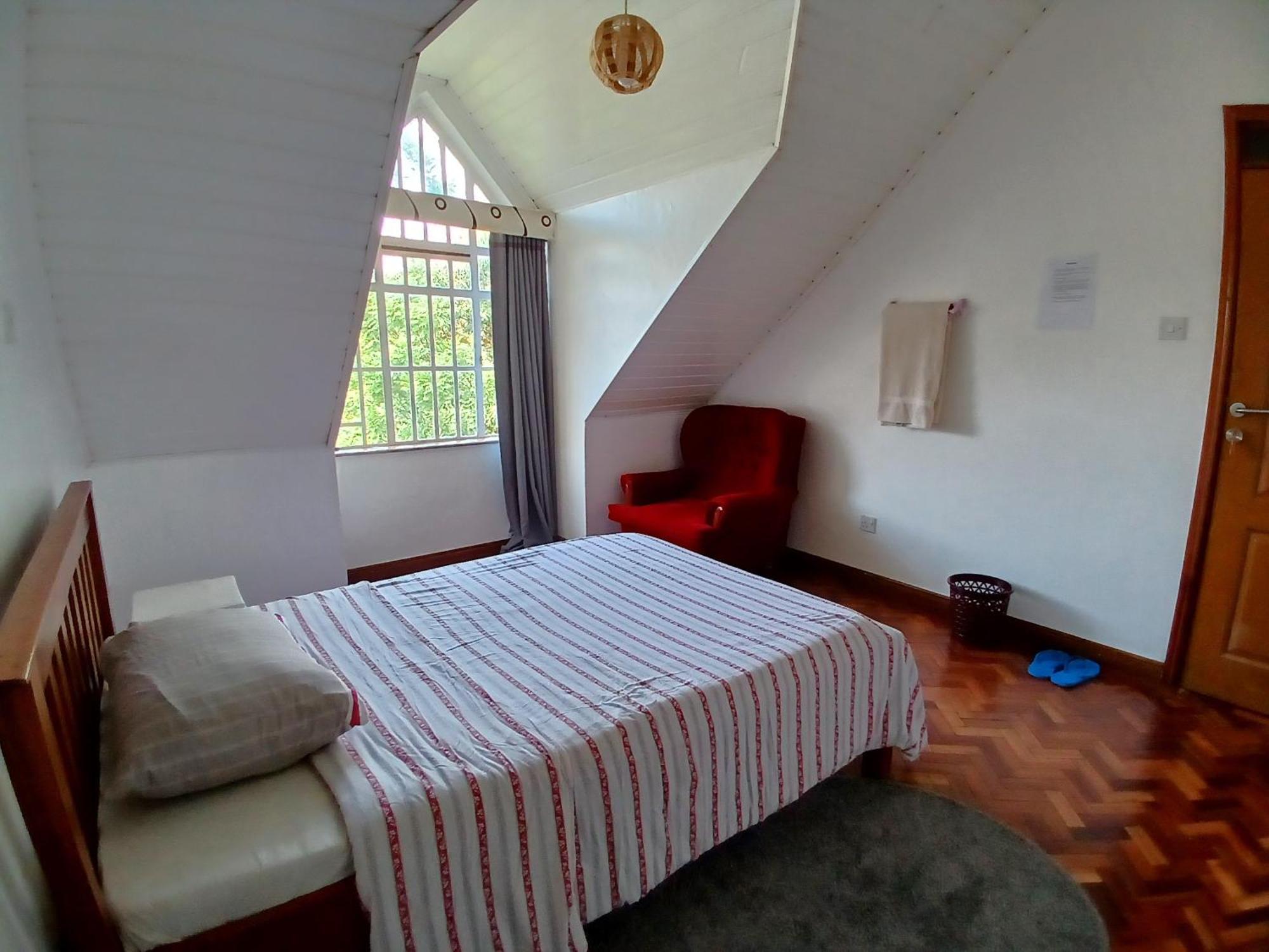 Budget Kilimani Homestay *