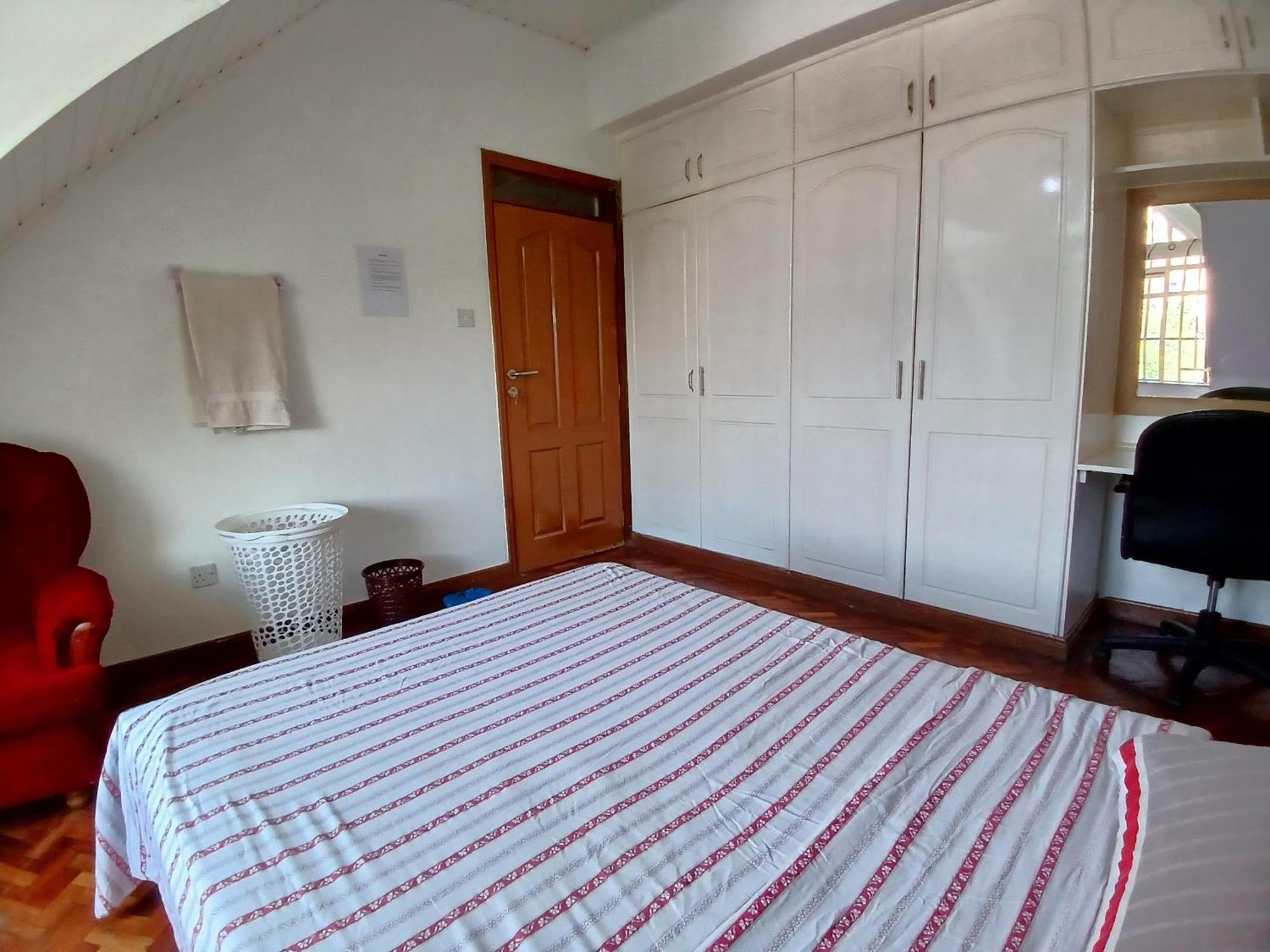 Homestay Budget Kilimani Nairobi