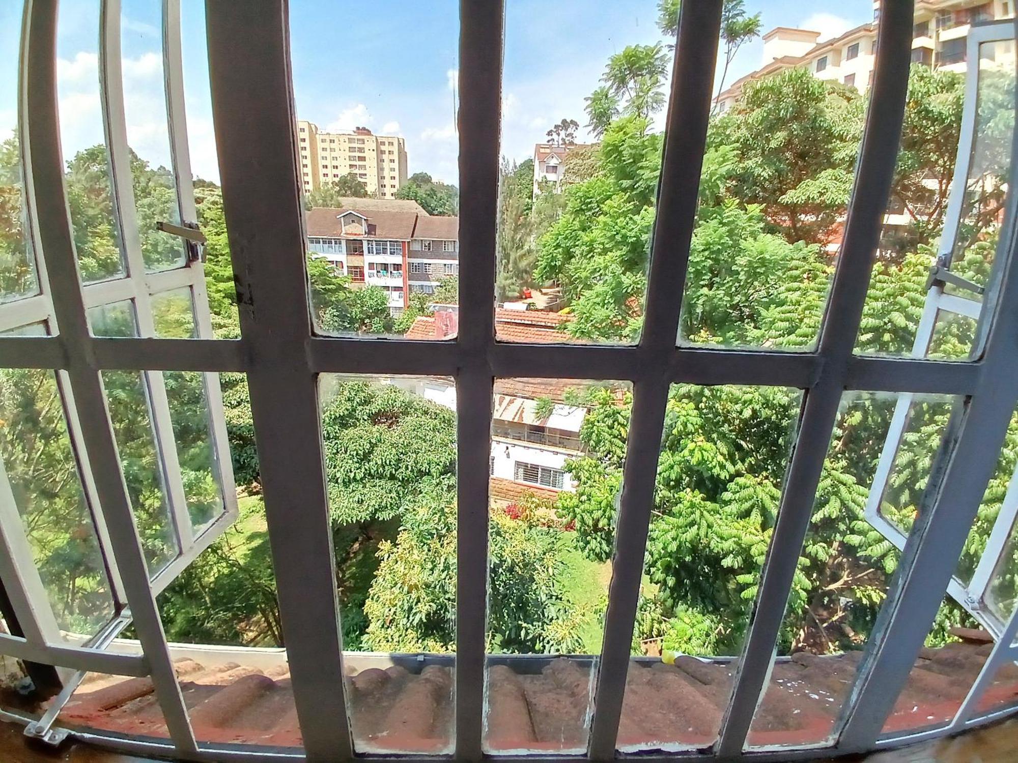 Homestay Budget Kilimani *