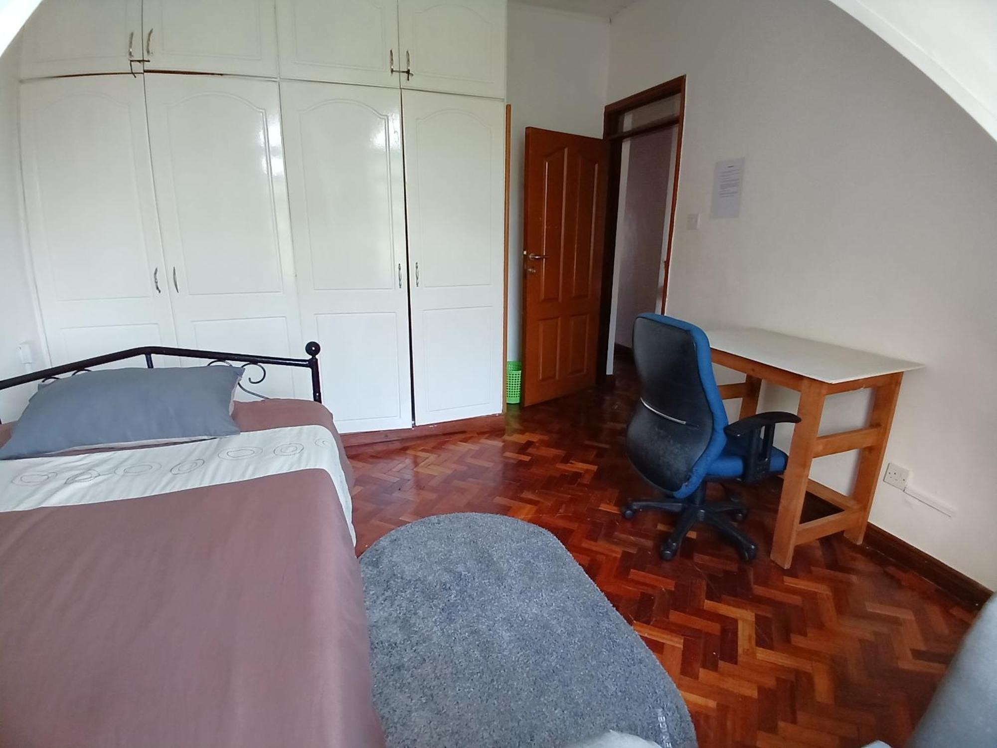 Homestay Budget Kilimani Nairobi