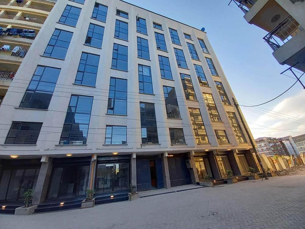 Oneal Urban - Furnished In *